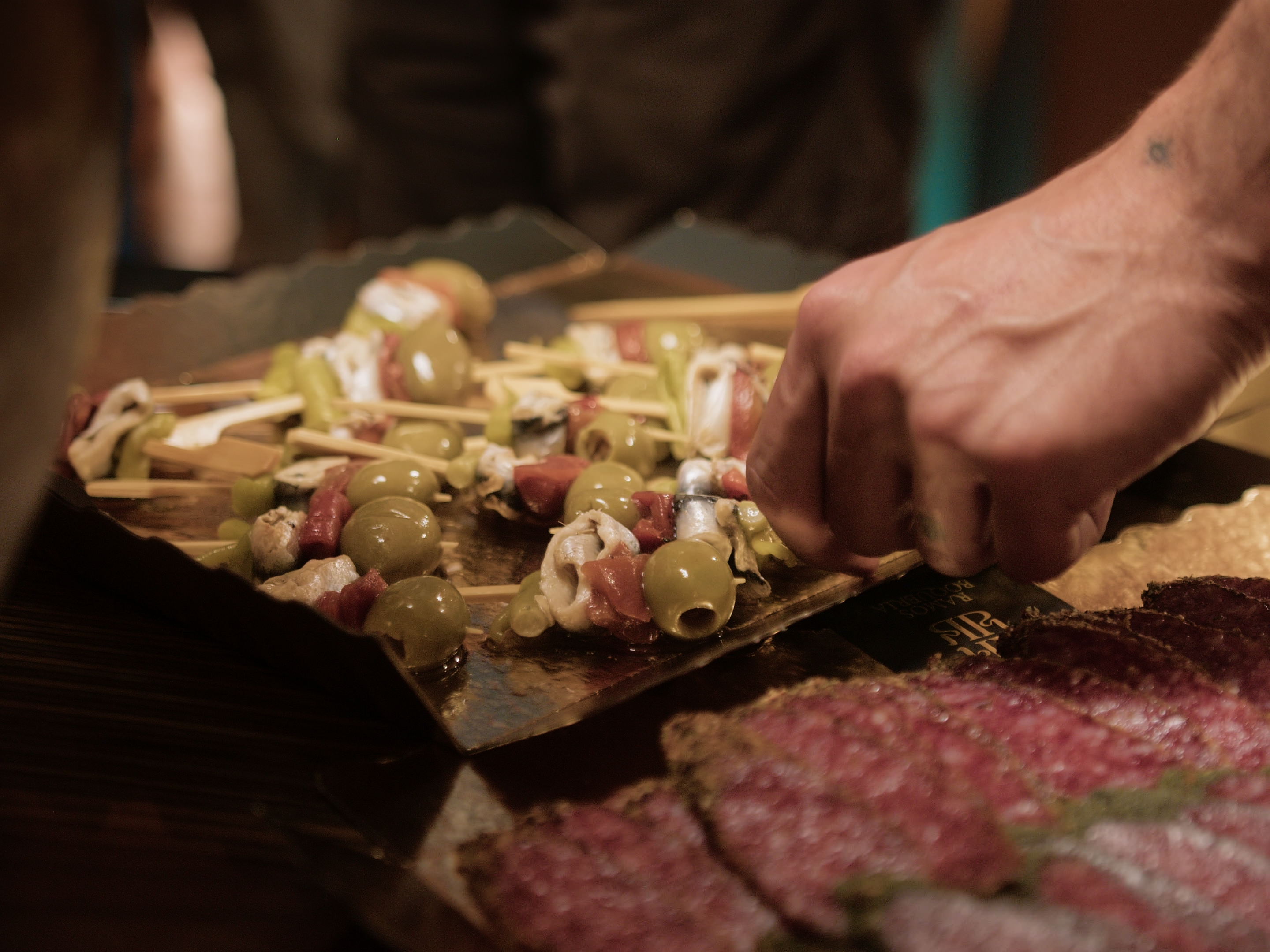 Catering · Ramos Boquería