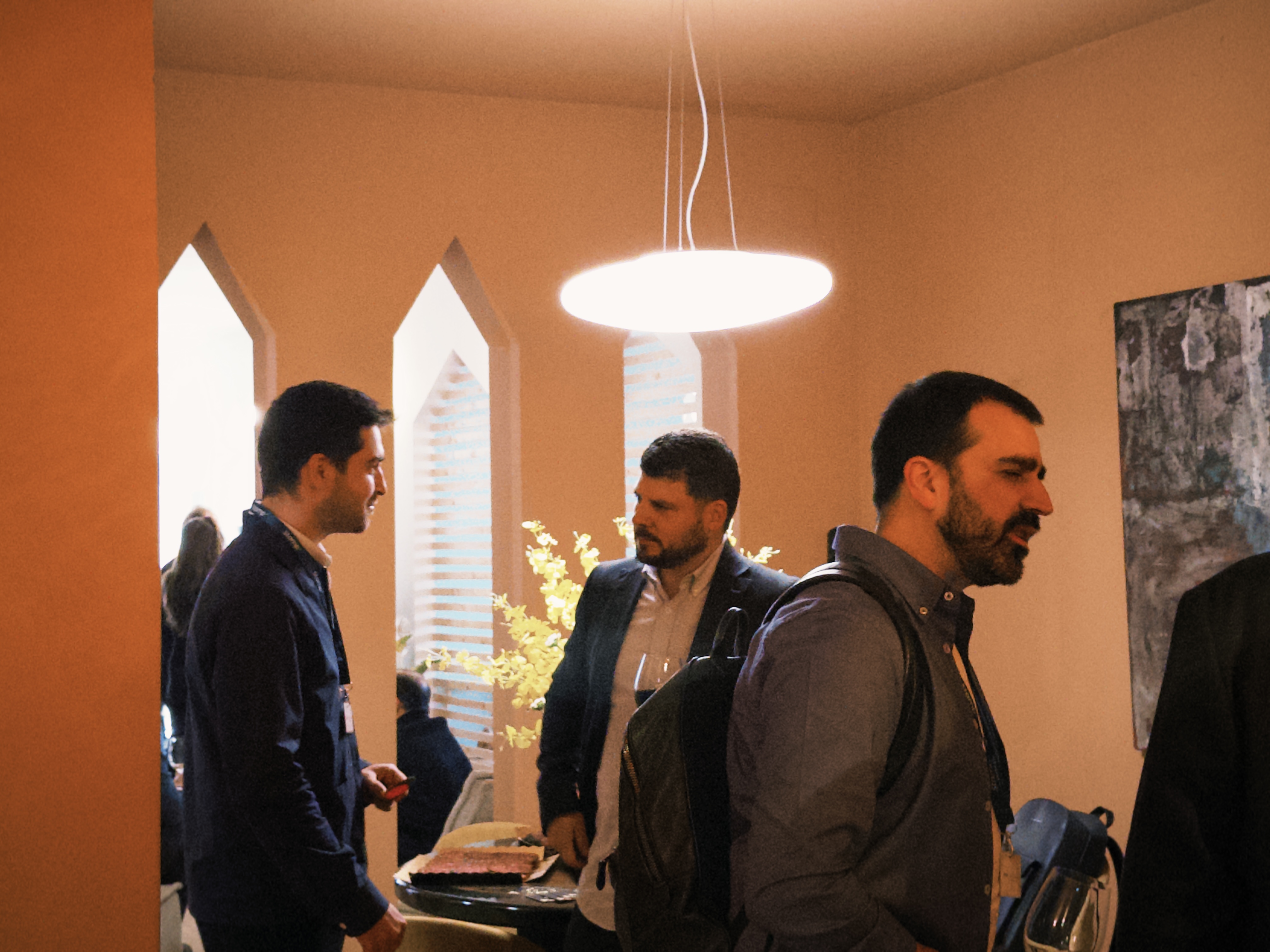 Álvaro & Daniel (Alipay)