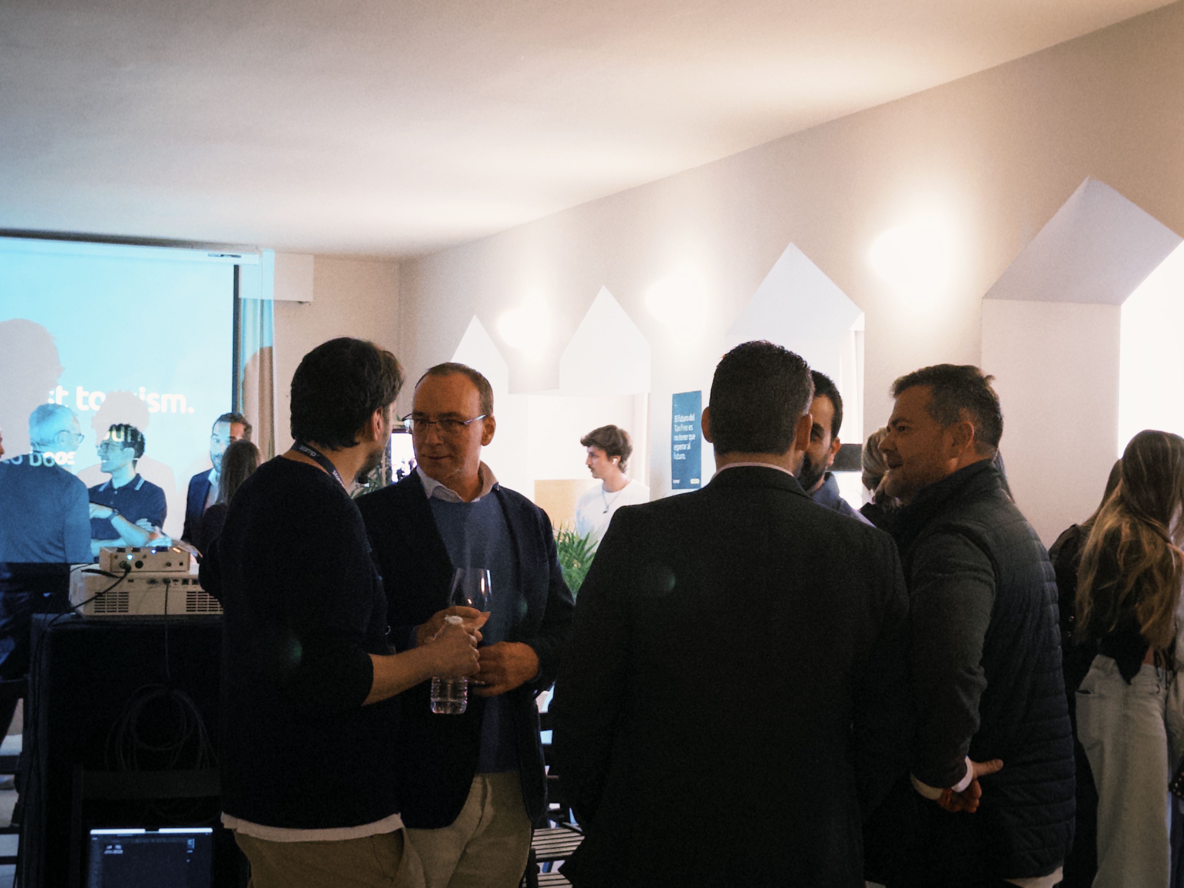 Javier, David & David